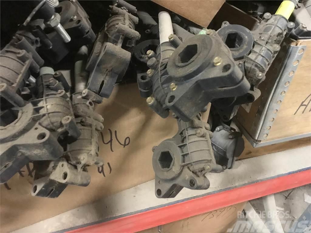 John Deere Cable Drive Vac Meter gearbox Kita sėjamoji technika ir jų priedai