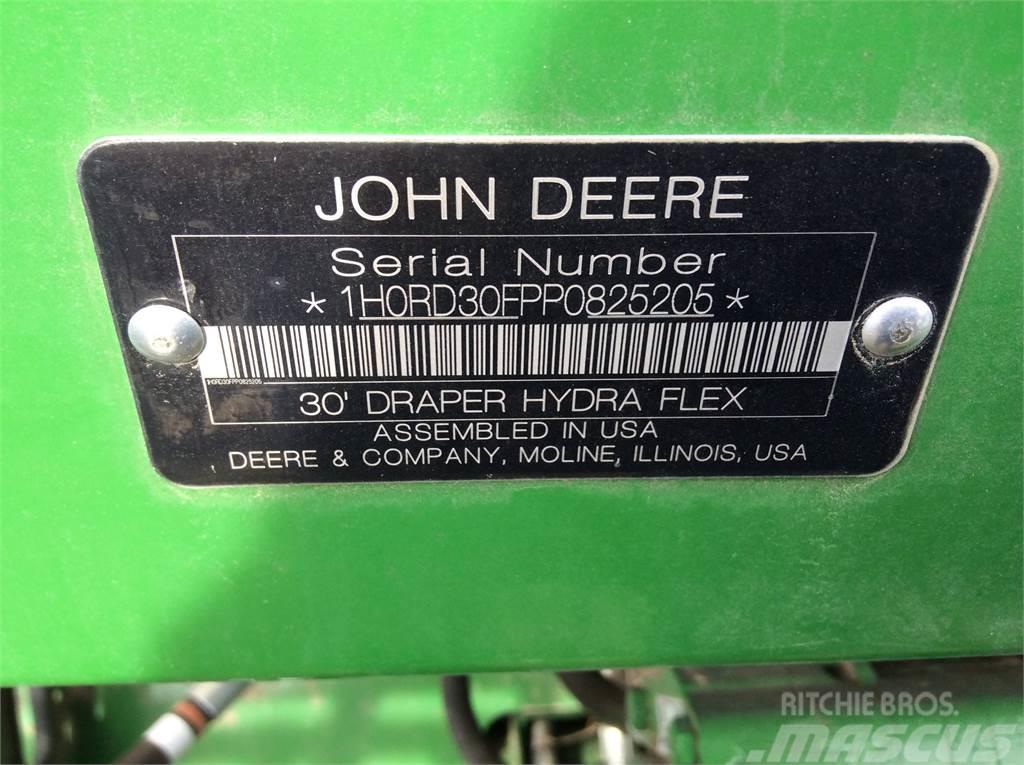 John Deere RD30F Derliaus nuėmimo kombainų priedai