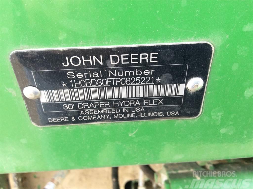 John Deere RD30F Derliaus nuėmimo kombainų priedai