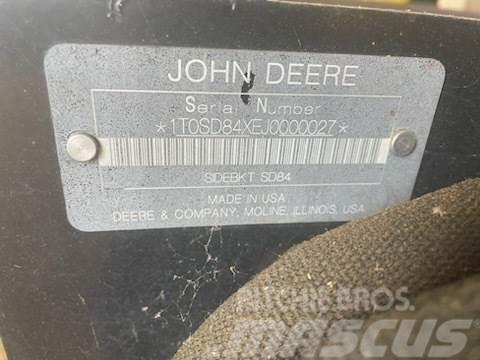 John Deere SD84 Kita