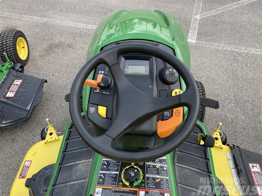 John Deere X570 Naudoti kompaktiški traktoriai