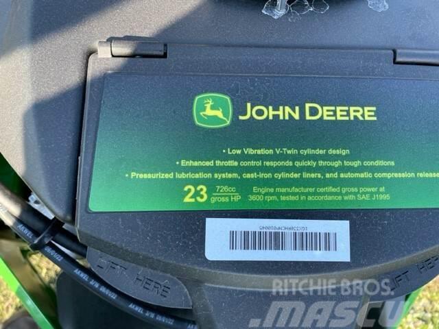 John Deere Z330R Žoliapjovės su lankstiniu vairavimo mechanizmu