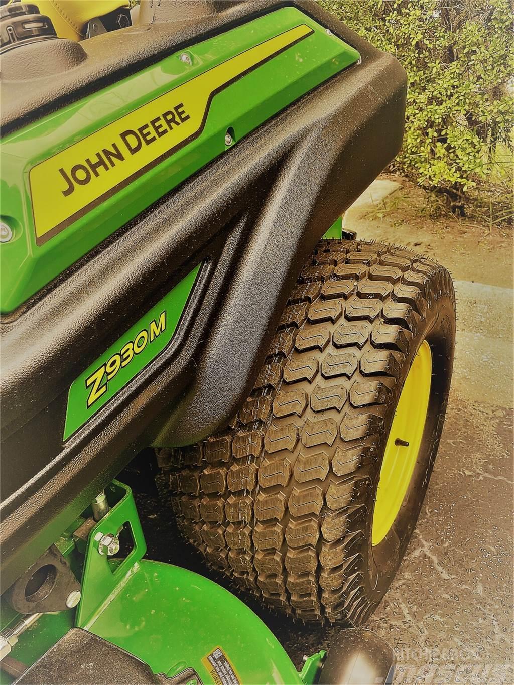 John Deere z930 Traktoriai