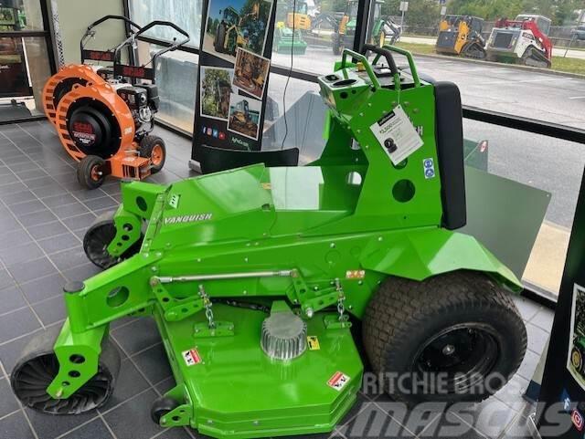 Mean Green VANQUISH Sodo traktoriukai-vejapjovės