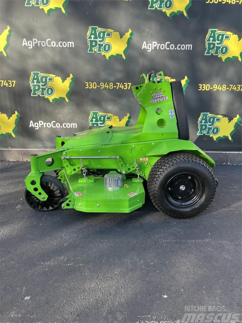  Mean Green VANQUISH 60 Sodo traktoriukai-vejapjovės