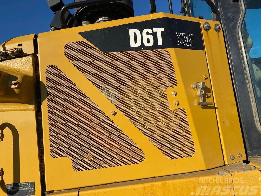 CAT D6T XW Dozer Vikšriniai buldozeriai