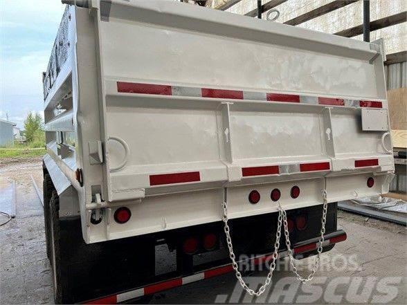  Loadline GRPP-114 Flatbed/Dropside trailers