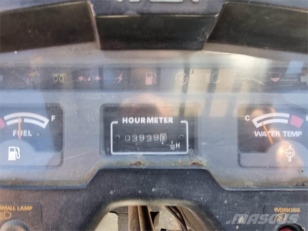 Hyundai Halla HDF30 Dyzeliniai krautuvai