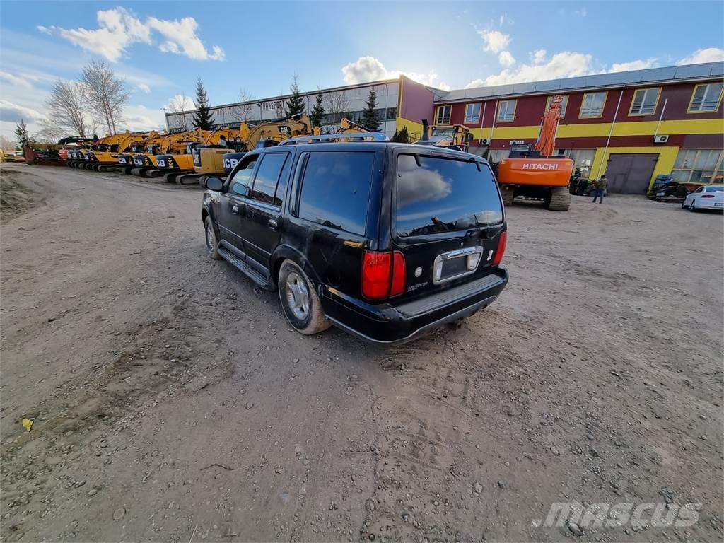  Kita Navigator Lengvieji automobiliai