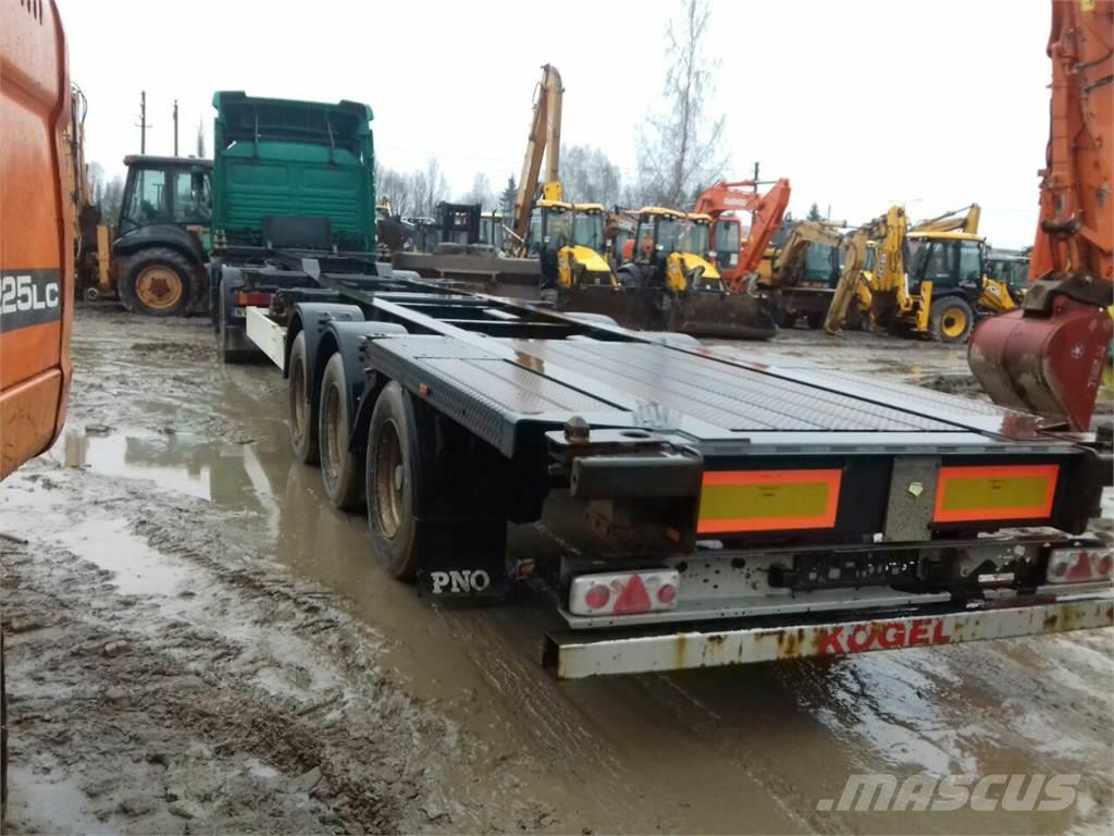  Kita SW24 Kitos priekabos