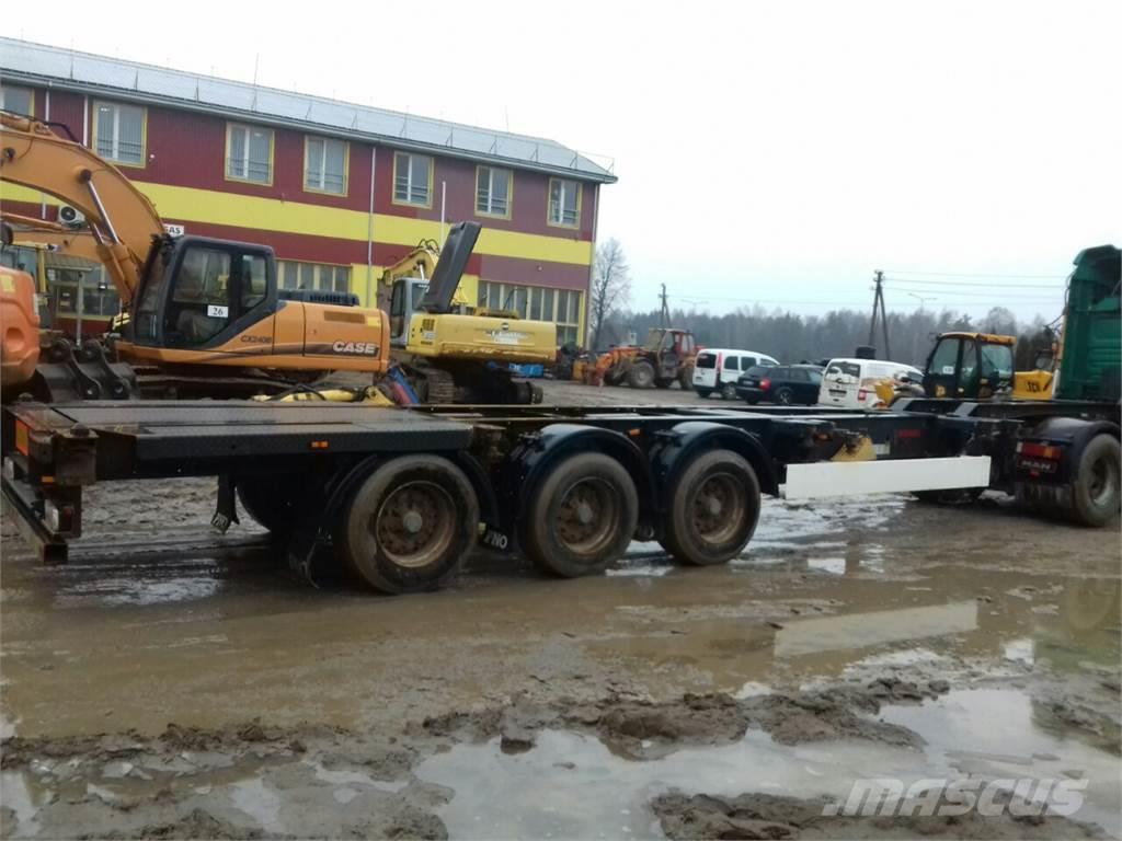  Kita SW24 Kitos priekabos