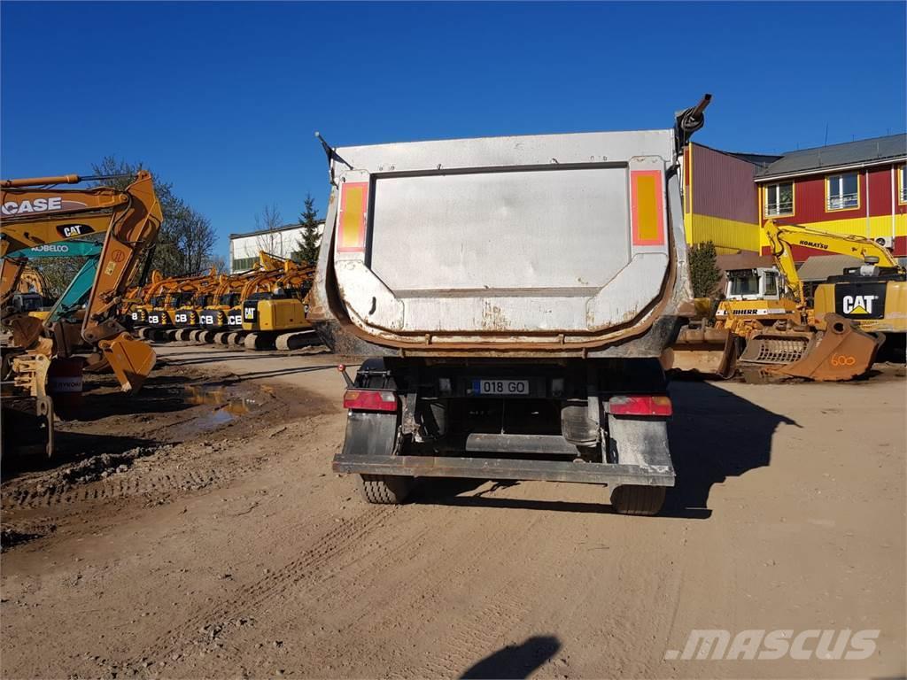 Schmitz SCHMITZ Skip loader semi-trailers