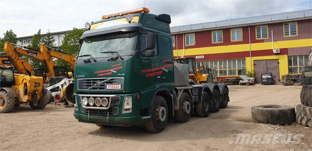 Volvo FH16 Naudoti vilkikai
