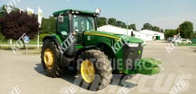 John Deere 8285R Traktoriai