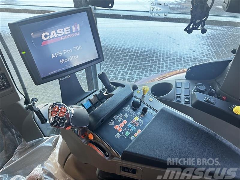 Case IH Puma 240 CVX  med GPS Traktoriai