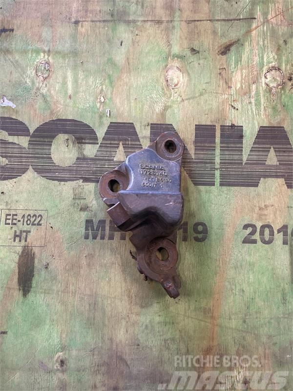 Scania  BRACKET 1728141 Važiuoklė ir suspensija