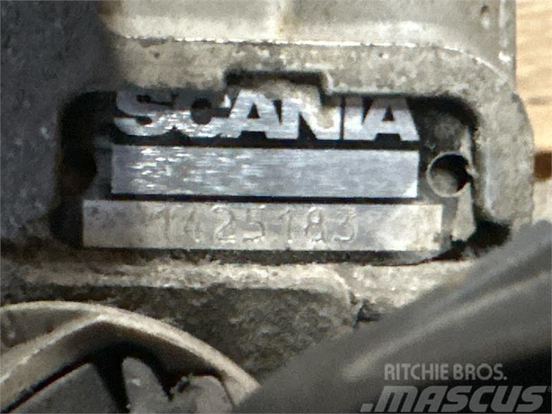 Scania  VALVE 1425183 Radiatoriai