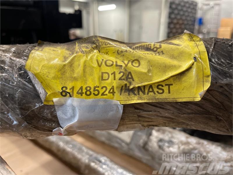 Volvo VOLVO CAMSHAFT D12A 8148524 Varikliai