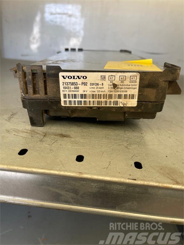 Volvo VOLVO FLE INSTRUMENT 20970778 Other components