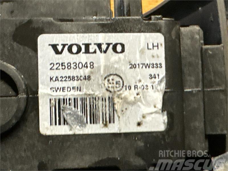 Volvo VOLVO GEARSHIFT / LEVER 22583048 Pavarų dėžės
