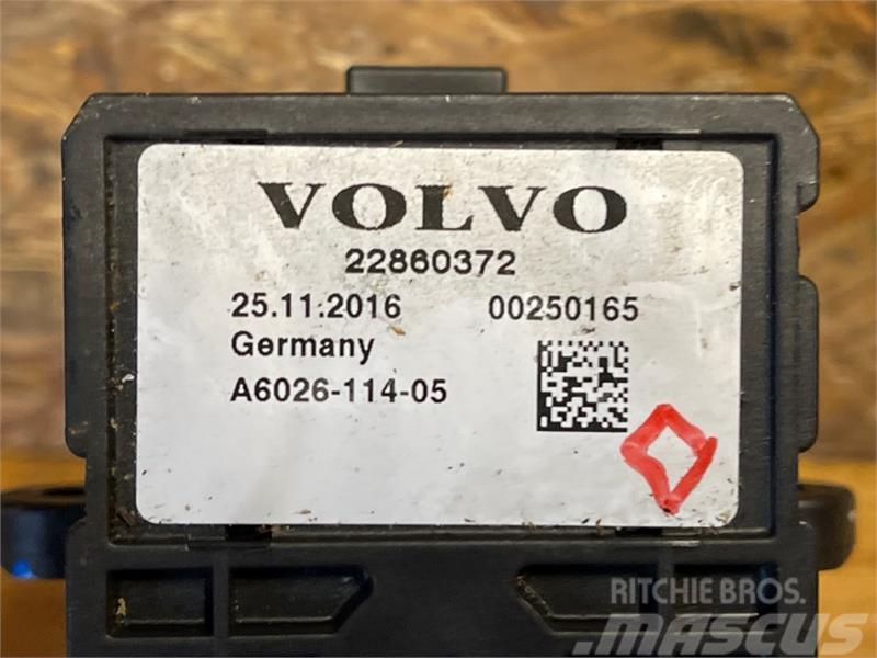 Volvo VOLVO WIPER SWITCH 22860372 Kiti priedai