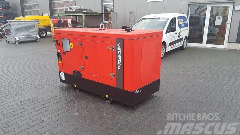 Himoinsa HYW 20 T 5 Other Generators