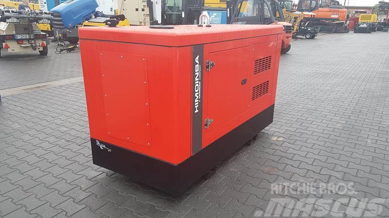 Himoinsa HYW 20 T 5 Other Generators