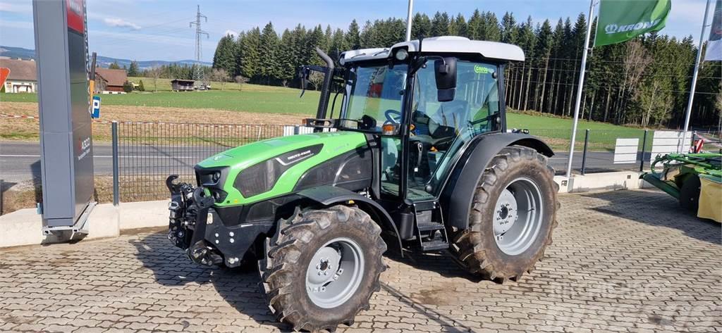 Deutz-Fahr 5090-4 D Traktoriai