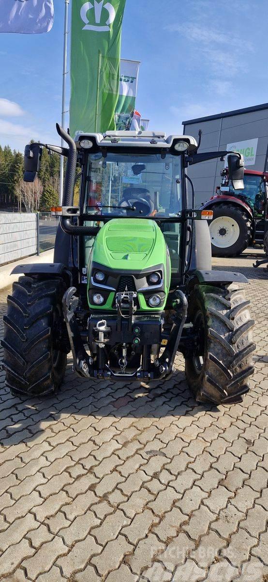 Deutz-Fahr 5090-4 D Traktoriai