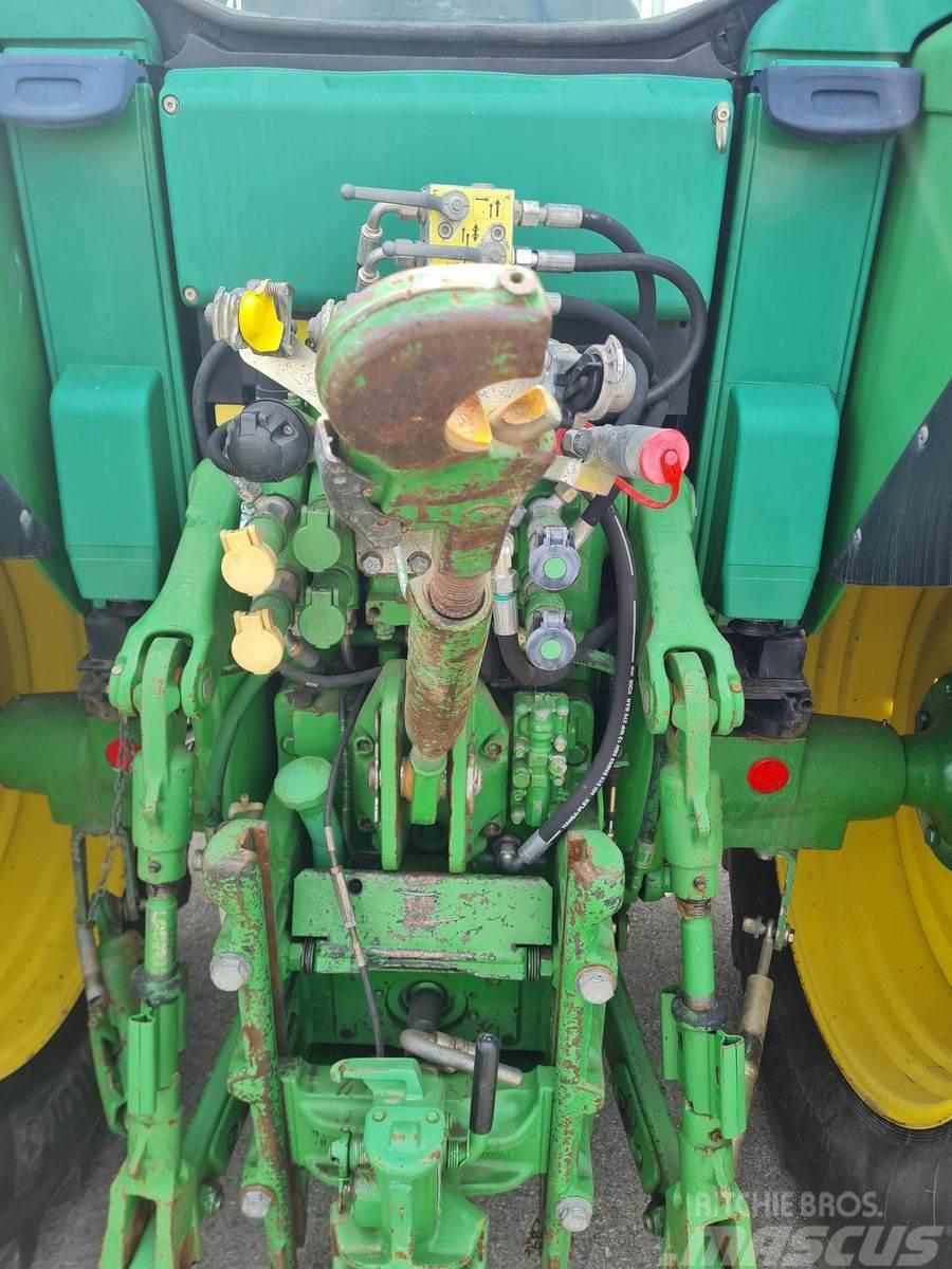 John Deere 6420 S Premium Traktoriai