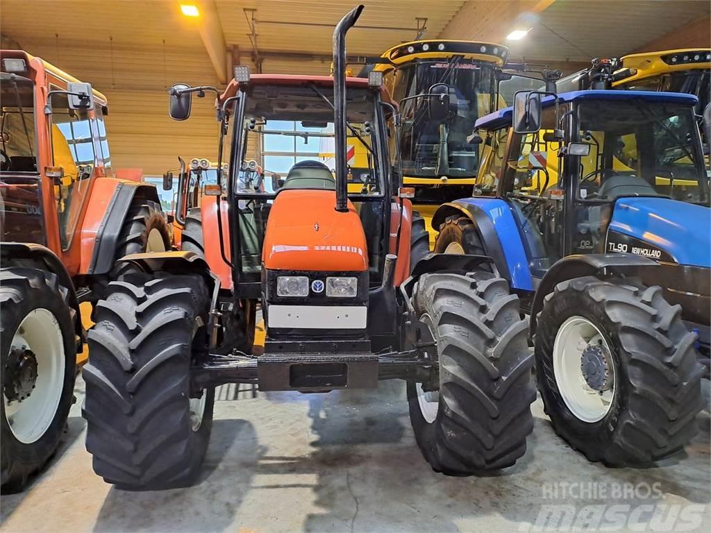New Holland L 85 DT / 6635 De Luxe Traktoriai