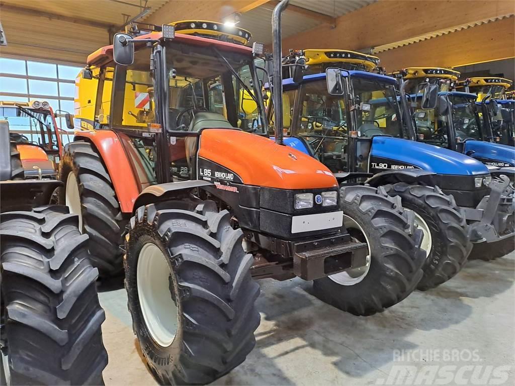 New Holland L 85 DT / 6635 De Luxe Traktoriai