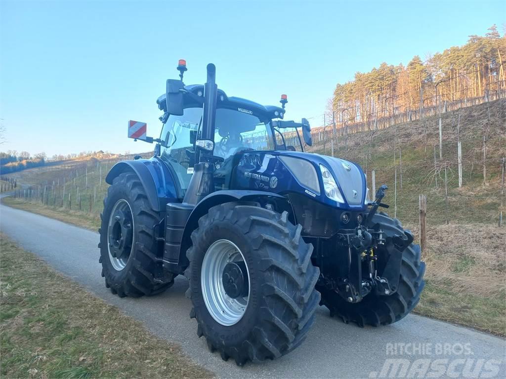 New Holland T 7.300 AC Traktoriai