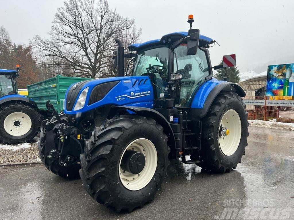 New Holland T7.300 AC NEW GEN Traktoriai