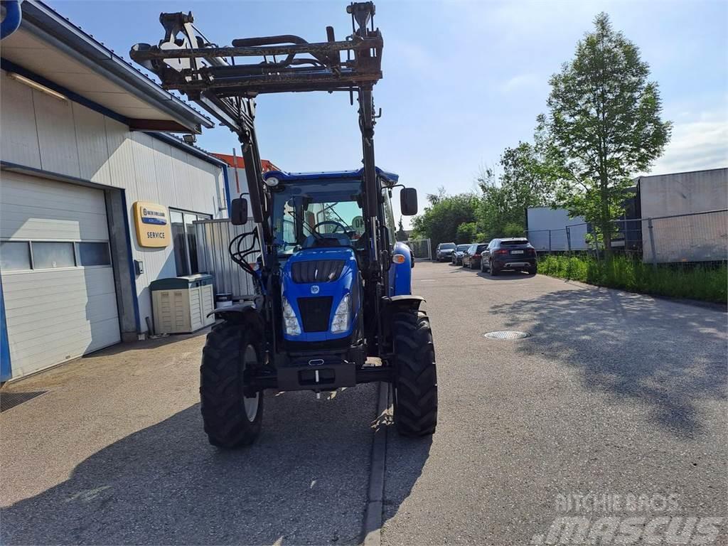 New Holland TD5.75 Traktoriai