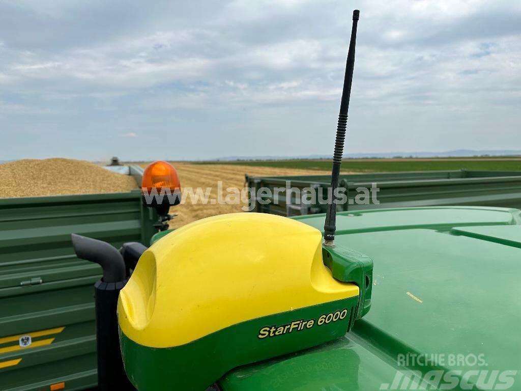  STARFIRE 6000 PRIVATVK +43 664/6273386 Kiti naudoti traktorių priedai