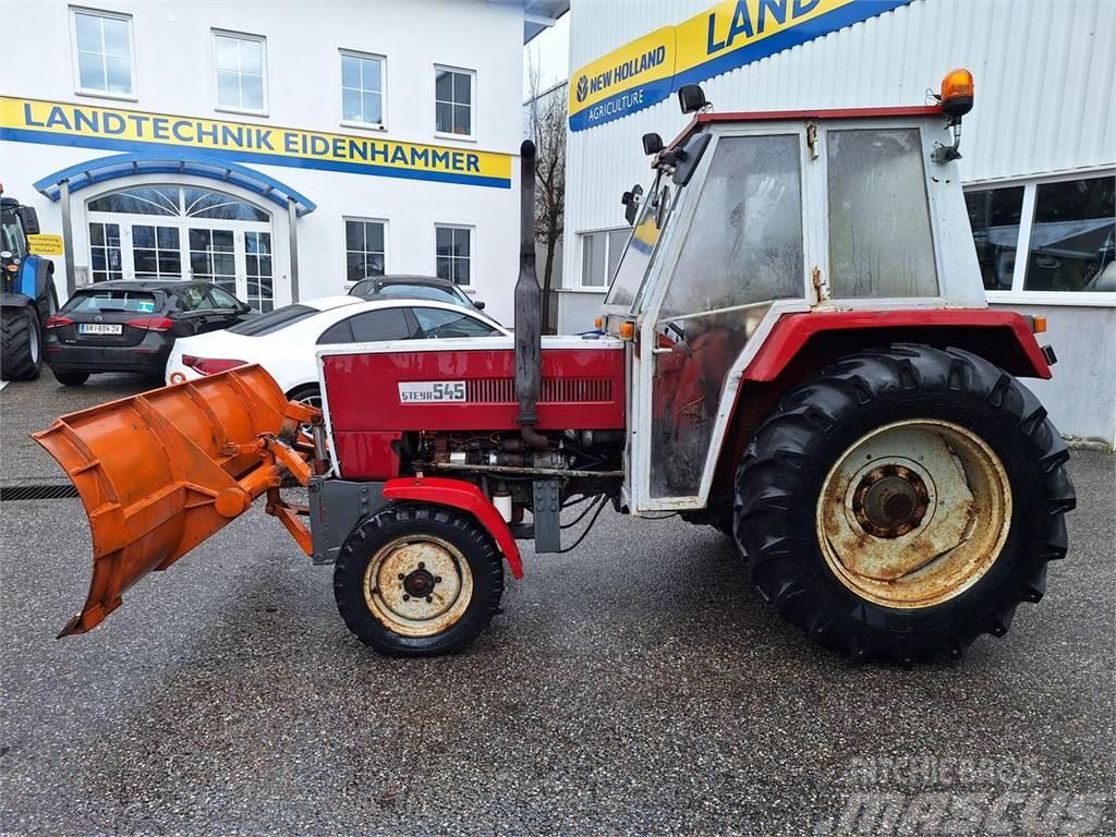 Steyr 545 Traktoriai