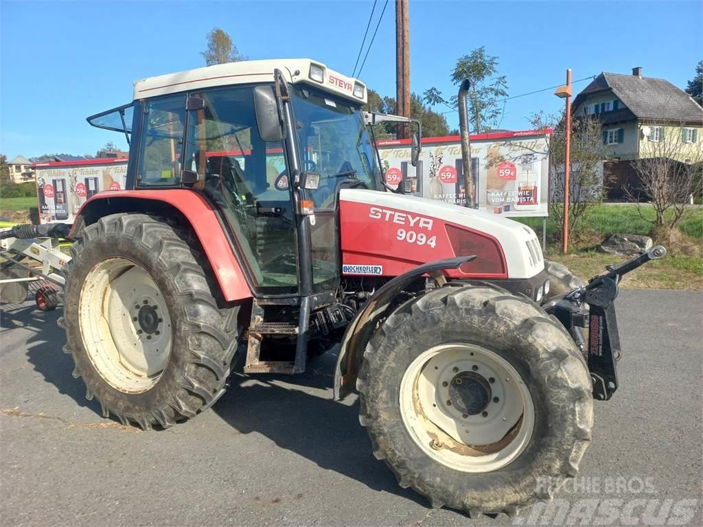 Steyr 9094 A T Traktoriai