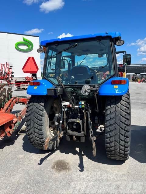 New Holland T5040+L Traktoriai