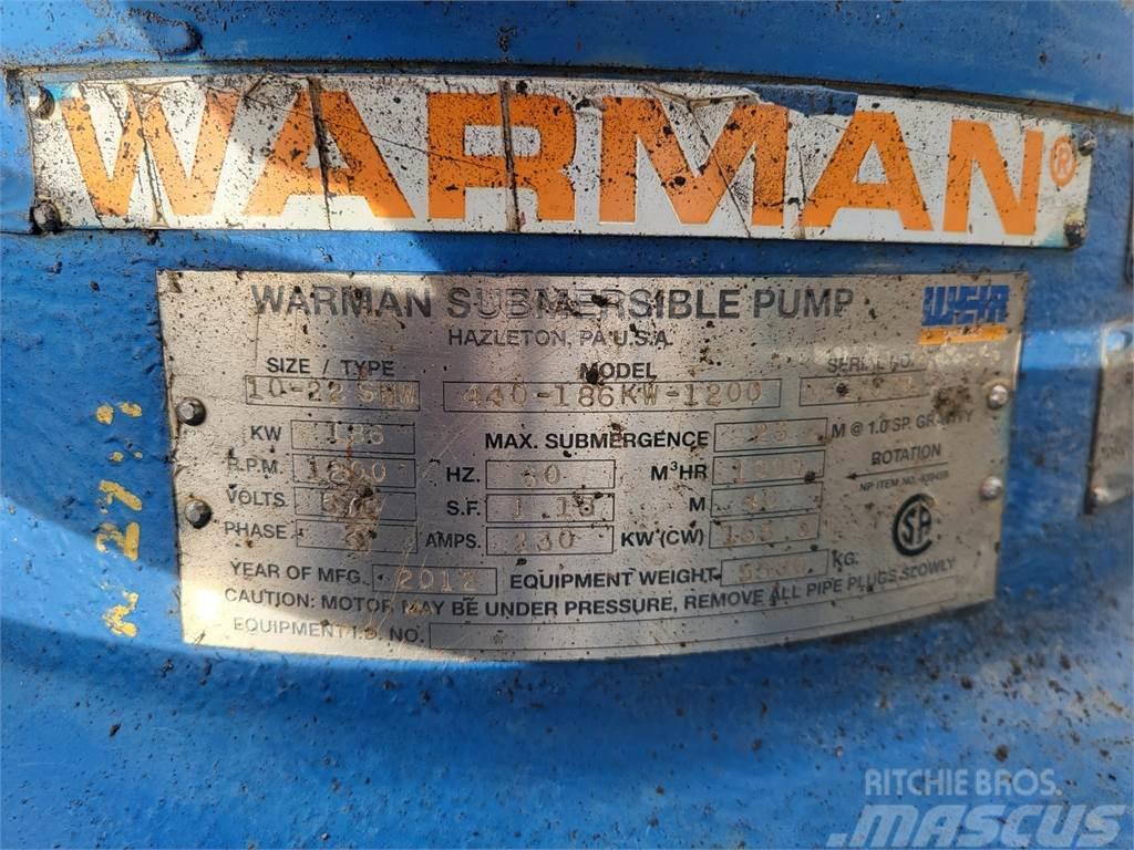 Warman 440-186KW-1200 Kita
