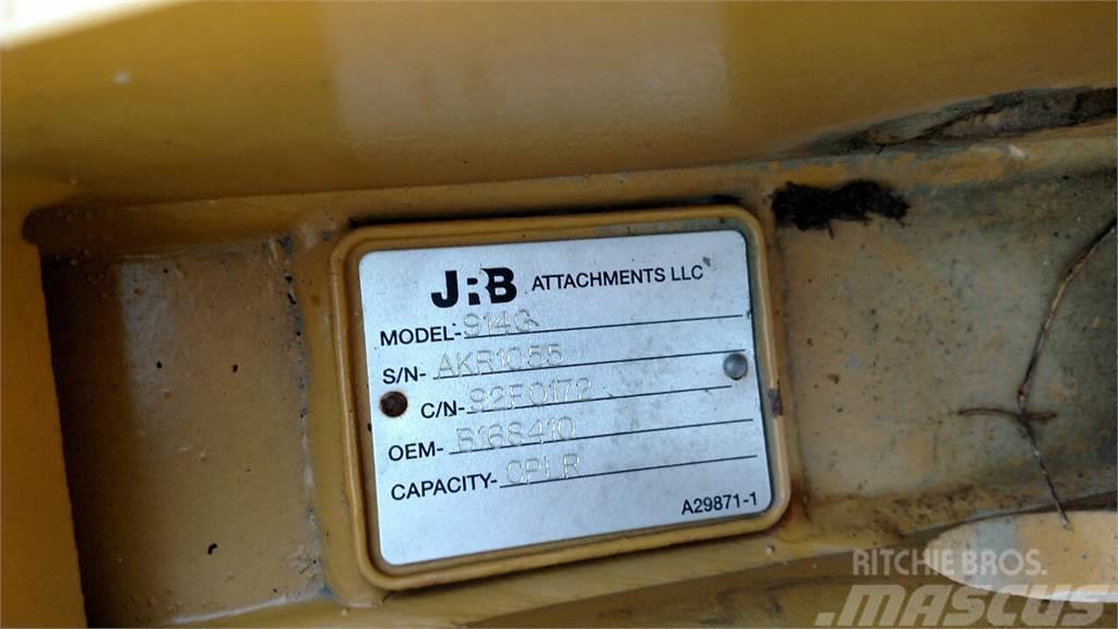JCB 914B COUPLER Kiti naudoti statybos komponentai
