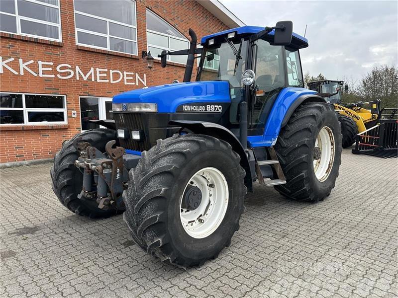 New Holland 8970 Traktoriai