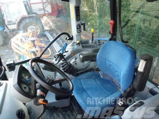 New Holland T5105 Traktoriai