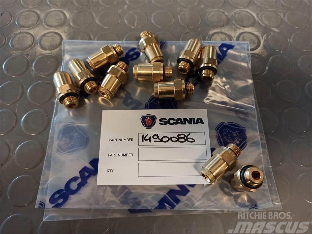 Scania CONNECTION 1490086 Varikliai