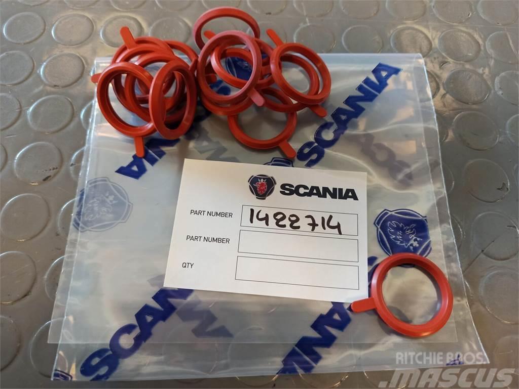 Scania O-RING 1422714 Varikliai