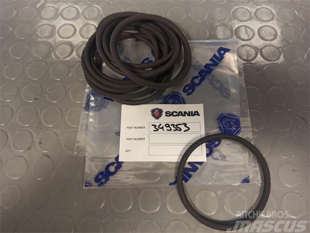 Scania O-RING 349353 Kiti priedai