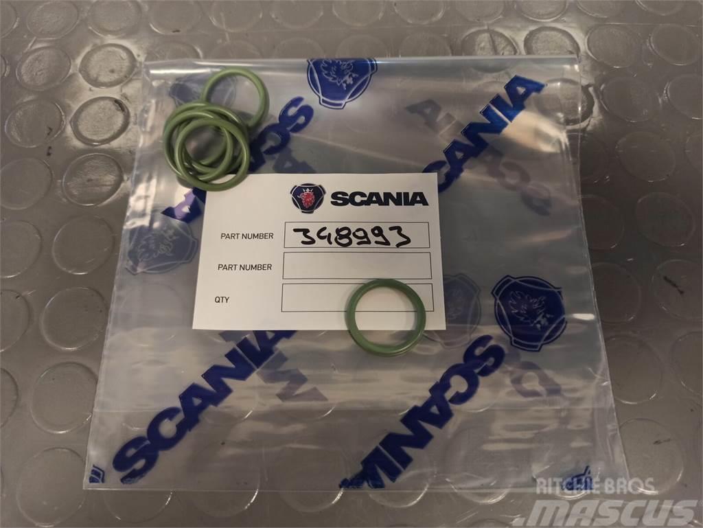 Scania O-RING 348993 Varikliai