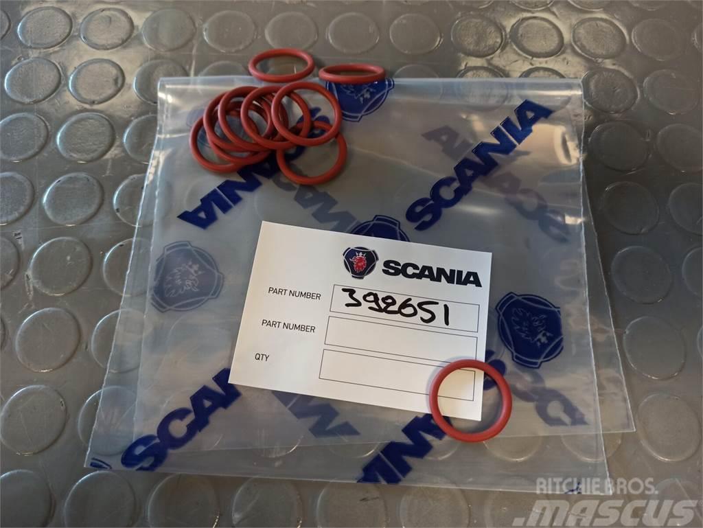 Scania O-RING 392651 Varikliai