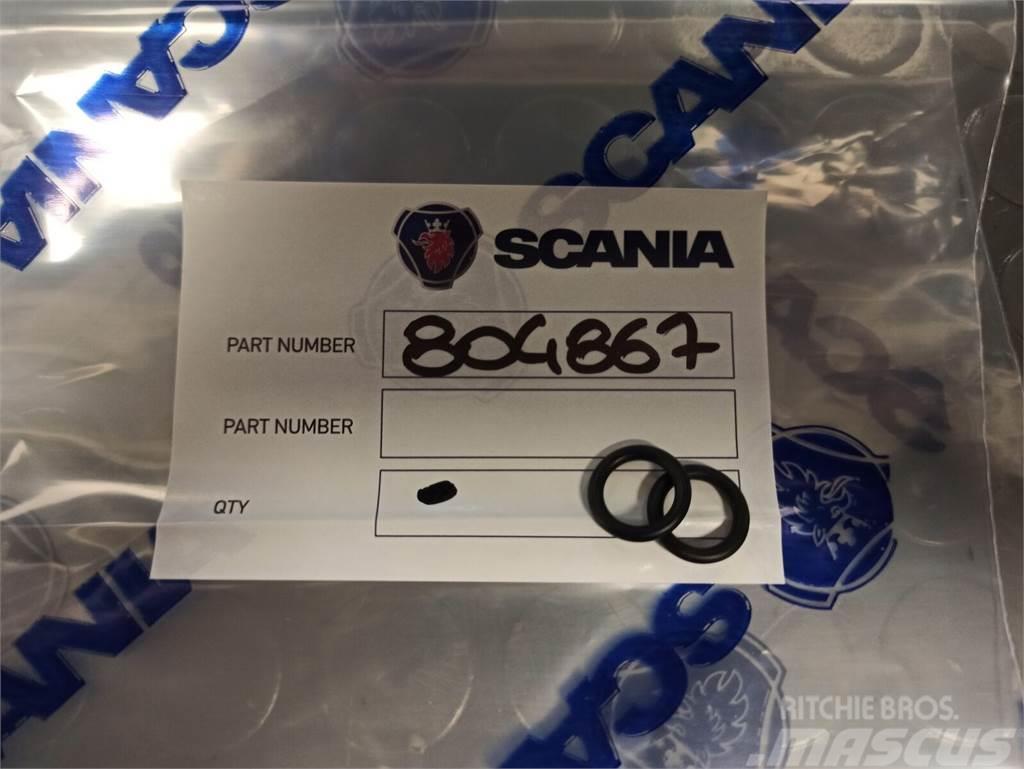 Scania O-RING 804867 Varikliai