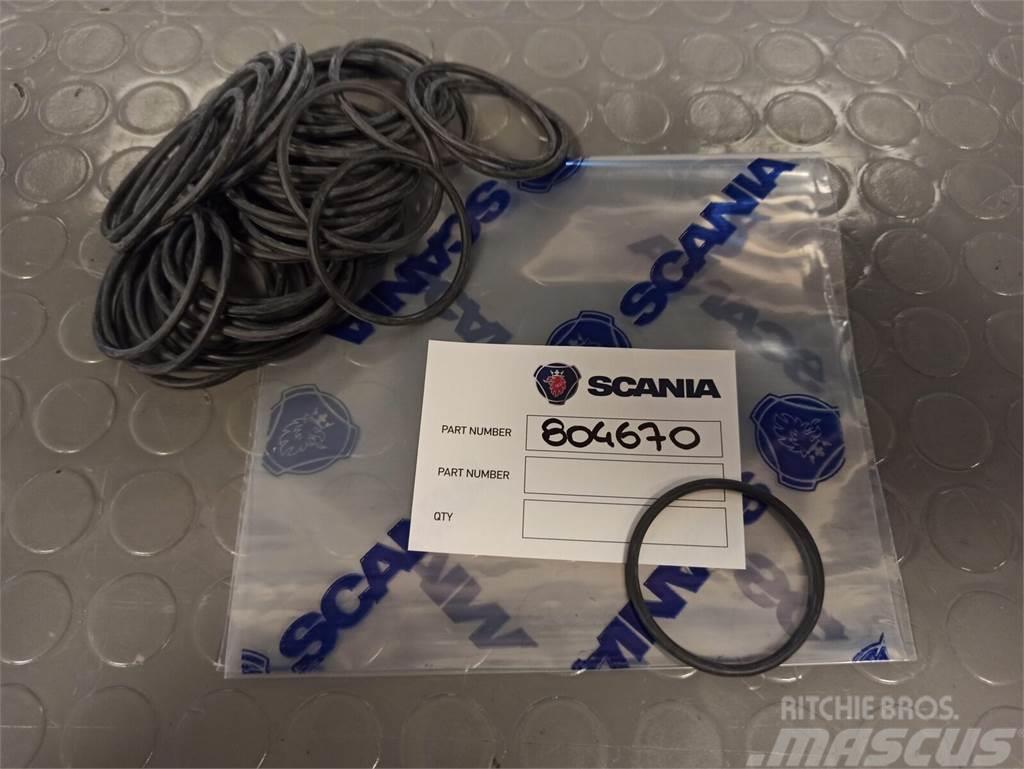 Scania O-RING 804670 Kiti priedai